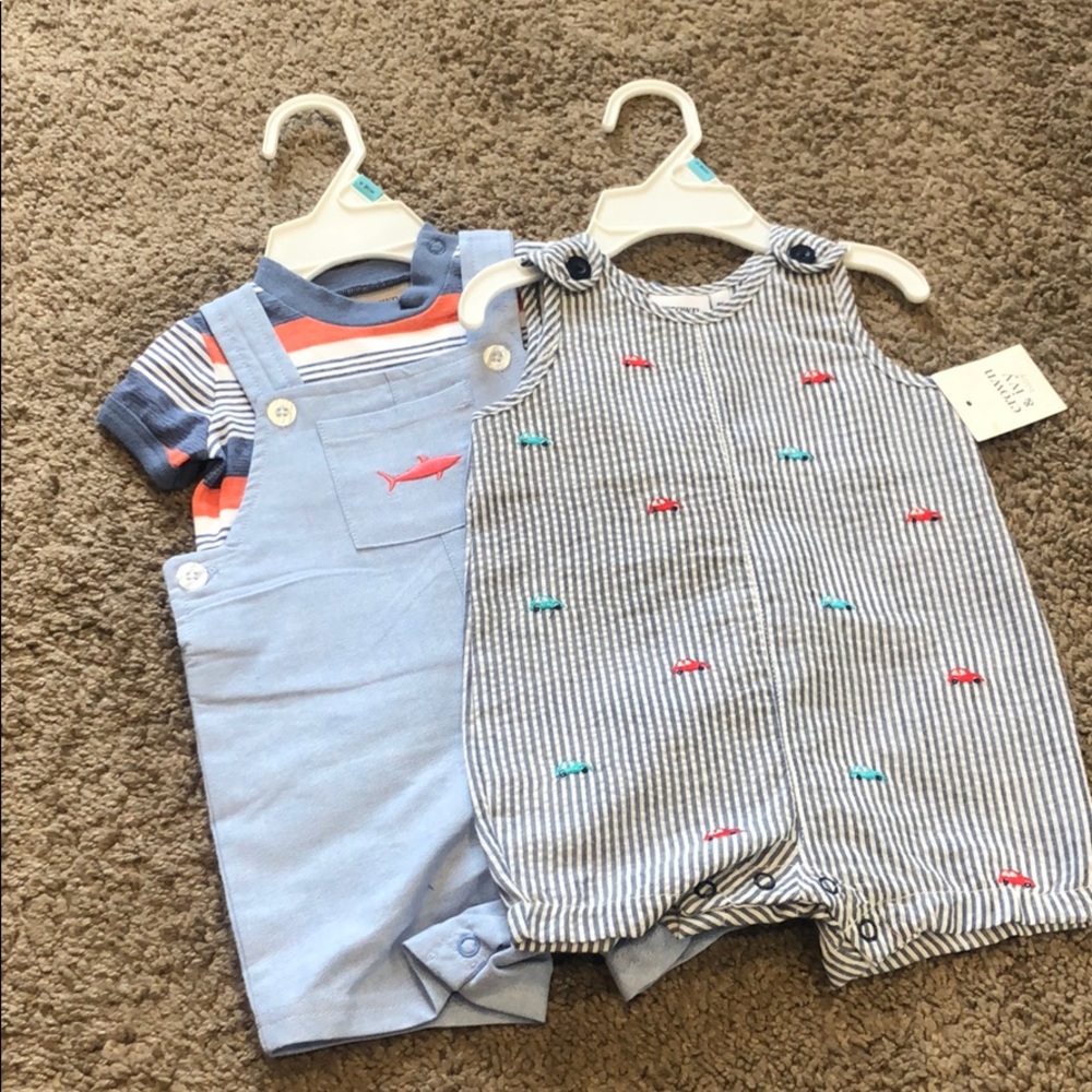 Baby outfits